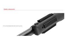 HATSAN Galatian IV Carbine PCP Havalı Tüfek