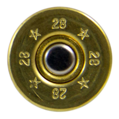 ZUBER 28 Kalibre 22 gram Av Fişeği