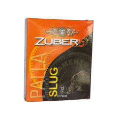 ZUBER 12 Kallibre Tek Kurşun Av Fişeği - Slug