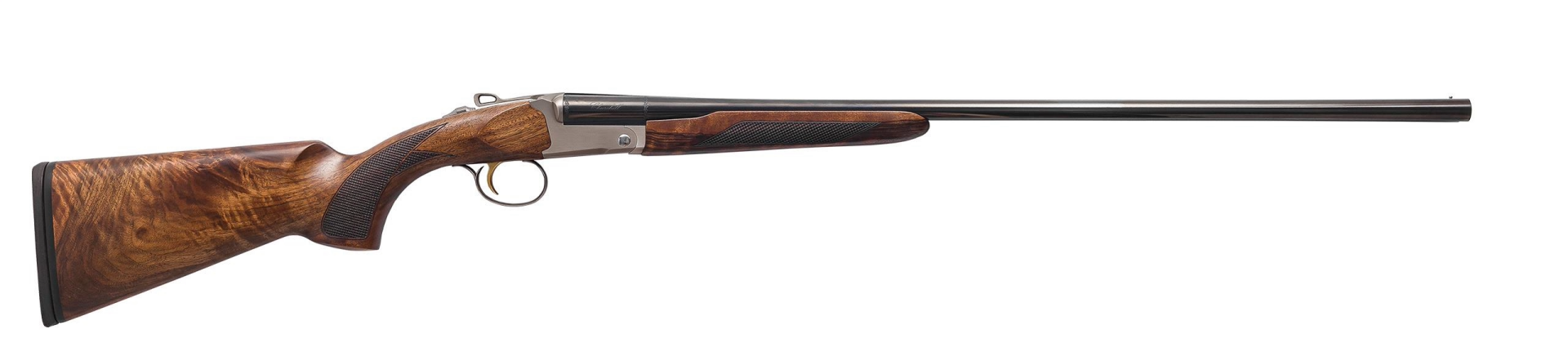 AKKAR Churchill 528 Gold Çukur şerit Seçilmiş cevizli Av Tüfeği