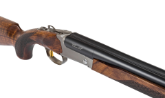 AKKAR Churchill 536 Silver Seçilmiş cevizli Av Tüfeği