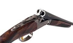 AKKAR Churchill 536 Silver Seçilmiş cevizli Av Tüfeği