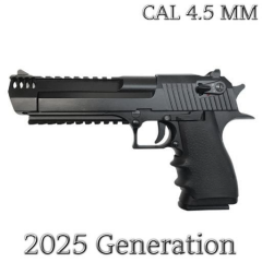 KWC KMB54 CO2 New Series 2025 Yeni Model Blowback Havalı Tabanca 4,5 mm