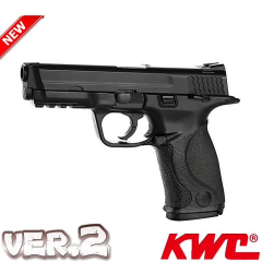 KWC SMITH & WESSON M40 (KMB48AHN) 4.5MM Blowback HAVALI TABANCA