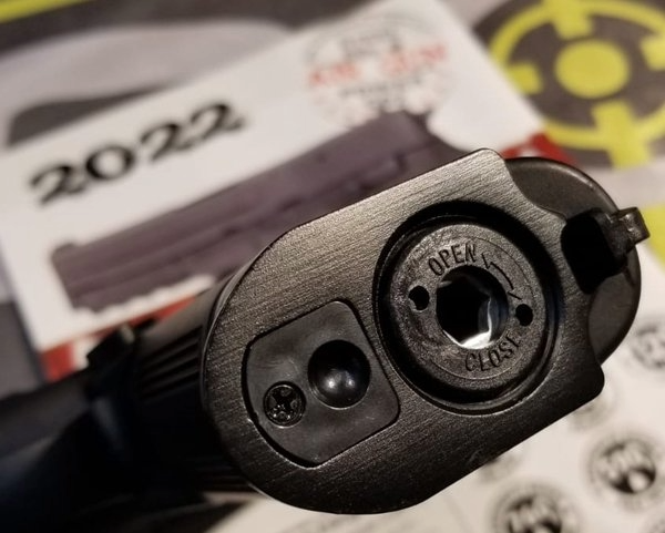 KWC SIG SAUER SP2022 (KM47ABS) 4.5MM HAVALI TABANCA