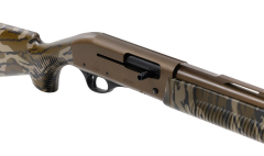 AKKAR Altay 212 Waterfowler,Bottomland Kamuflaj ve Cerakote Burnt Bronze Av Tüfeği