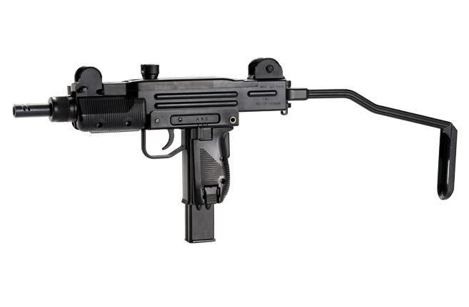 KWC IMI UZI (KMB07HN) 4.5MM BLOWBACK HAVALI TABANCA