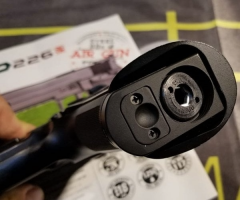 KWC SIG SAUER P226 (KMB74AHN) 4.5MM Blowback HAVALI TABANCA