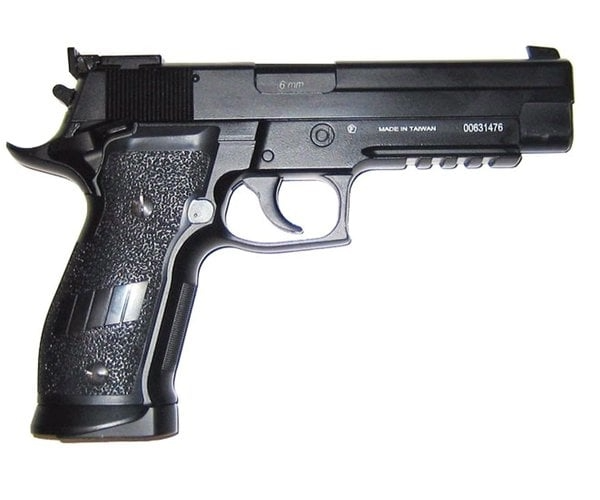 KWC SIG SAUER P226 (KMB74AHN) 4.5MM Blowback HAVALI TABANCA