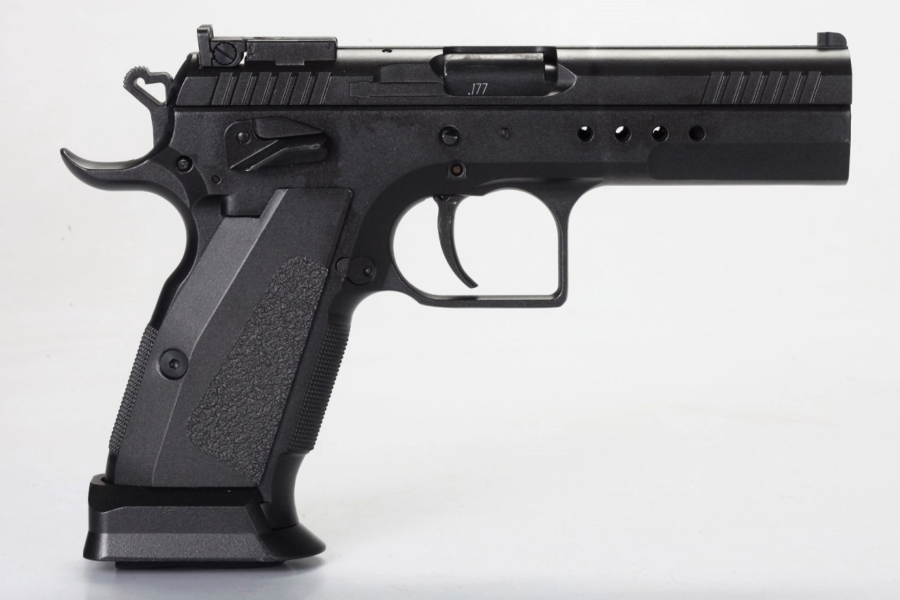 KWC Tanfoglio (KMB88AHN) Blowback Havalı Tabanca 4.5MM