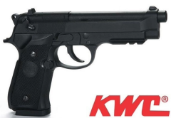 KWC Beretta M92 (KMB23AHN) Full Auto BLOWBACK Havalı Tabanca  4.5mm