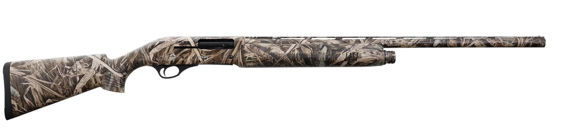 AKKAR Altay 212 Maxi-Mag Camo Yarı Otomatik Yivsiz Av Tüfeği