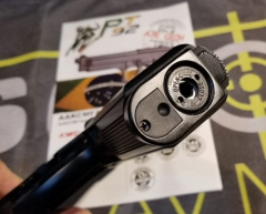 KWC Beretta PT92 Blowback Havalı Tabanca 4,5mm