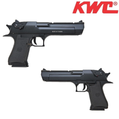 Desert Eagle KWC BLACK CO2 Airsoft Tabanca