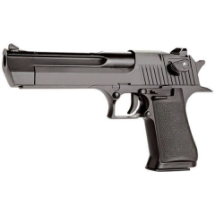 Desert Eagle KWC BLACK CO2 Airsoft Tabanca