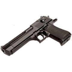 Desert Eagle KWC BLACK CO2 Airsoft Tabanca