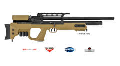 HATSAN Gladius FDE PCP Havalı Tüfek