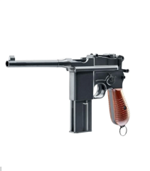 KWC M712 MAUSER C96 HAVALI TABANCA 4,5mm