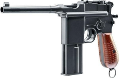 KWC M712 MAUSER C96 HAVALI TABANCA 4,5mm