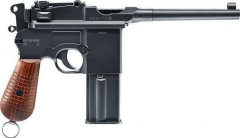 KWC M712 MAUSER C96 HAVALI TABANCA 4,5mm