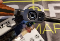 KWC M712 MAUSER C96 HAVALI TABANCA 4,5mm