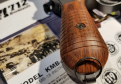 KWC M712 MAUSER C96 HAVALI TABANCA 4,5mm