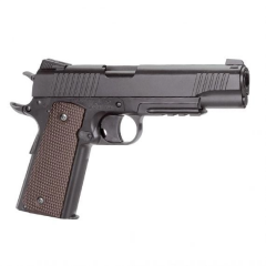 KWC M45 AI HAVALI TABANCA Çelik BB'ler 4,5 mm