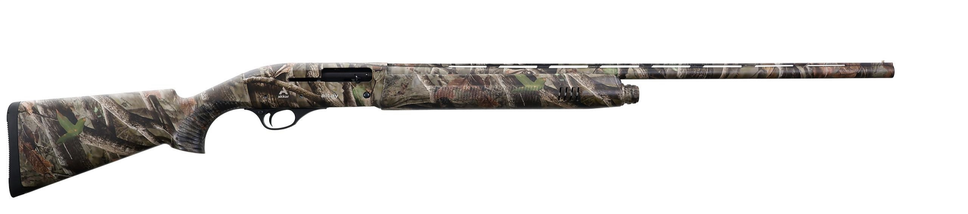 AKKAR Altay 212 Camo Yarı Otomatik Yivsiz Av Tüfeği