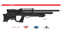 HATSAN Gladius Long PCP Havalı Tüfek
