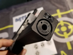 KWC M11 MİNİ UZİ (KM55HN) HAVALI TABANCA 4,5 mm