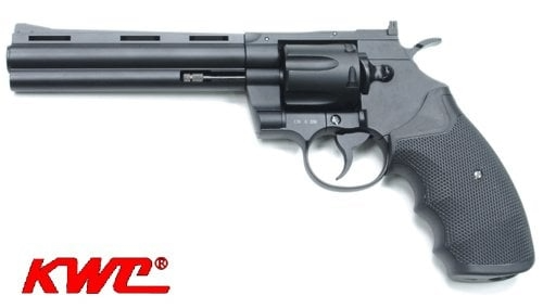 KWC Pyhton Smith & Wesson 6 inç Havalı Tabanca 4,5 mm