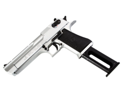 Desert Eagle KWC Silver CO2 Airsoft Tabanca
