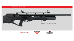 HATSAN Hercules Bully 777 PCP Havalı Tüfek