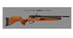 HATSAN Hydra PCP Havalı Tüfek