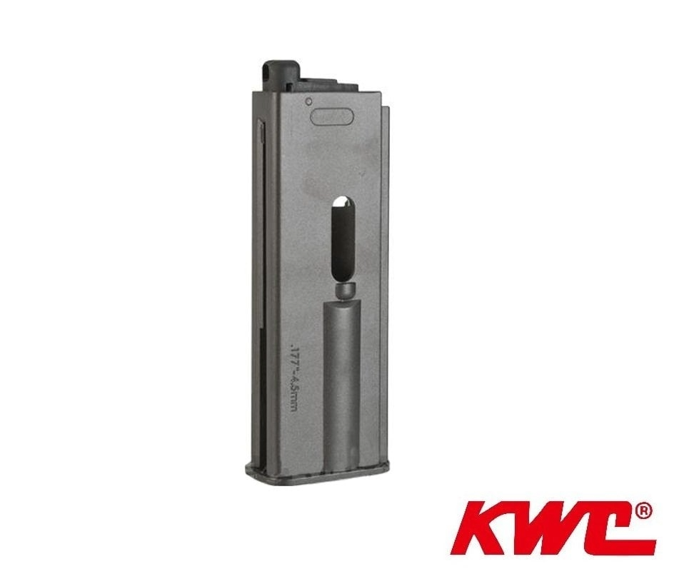 KWC M712 MAUSER C96 (KMB18DHN) HAVALI TABANCA ŞARJÖRÜ 4.5MM