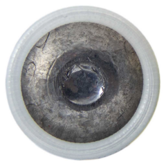 ZUBER 12 Kalibre Tek Kurşun Palla