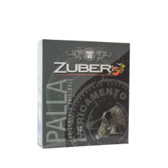 ZUBER 12 Kallibre Tek Kurşun Palla