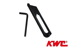 KWC LUGER P08 (KMB41DHN) HAVALI TABANCA ŞARJÖRÜ 4.5MM