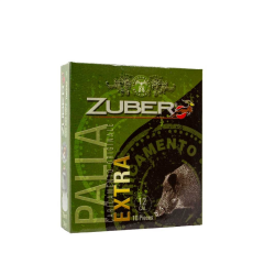 ZUBER 12 Kallibre Tek Kurşun - Extra