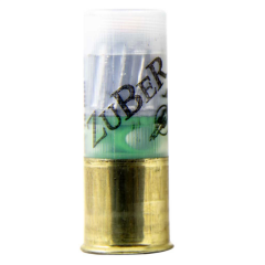 ZUBER 12 Kalibre Tek Kurşun - Extra