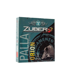 ZUBER 12 Kalibre Tek Kurşun - Orion