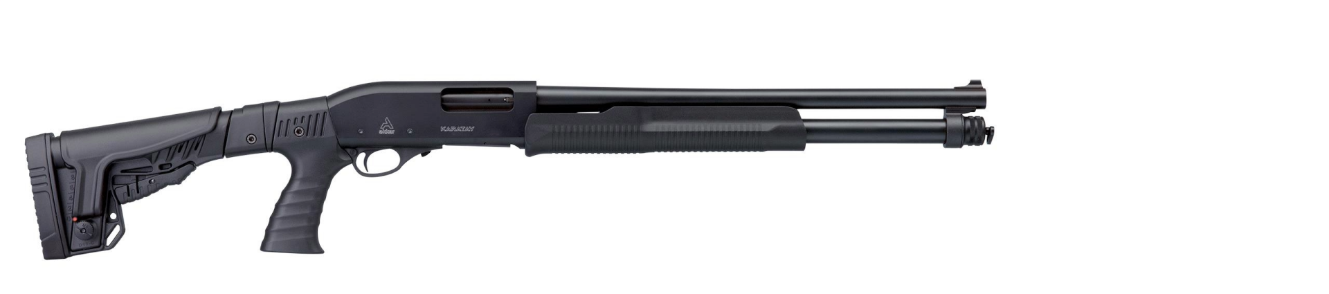 AKKAR Karatay 612 HD Telescopic Pompalı Yivsiz Av Tüfeği