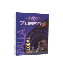 ZUBER 12 Kallibre Tek Kurşun - Global