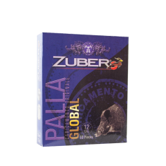 ZUBER 12 Kalibre Tek Kurşun - Global