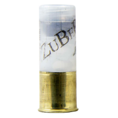 ZUBER 12 Kallibre Tek Kurşun - Tonda