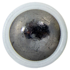 ZUBER 12 Kalibre Tek Kurşun - Tonda - Misket - Yuvarlak Kurşun