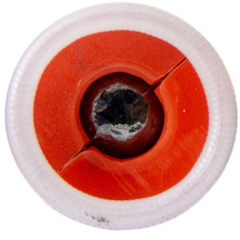 ZUBER 12 Kalibre Tek Kurşun - Doppia Palla