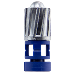 ZUBER 12 Kalibre 44 Gram Magnum Palla Tek Kurşun - 76 mm 1050 Bar