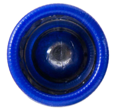 ZUBER 12 Kalibre 44 Gram Magnum Palla Tek Kurşun - 76 mm 1050 Bar