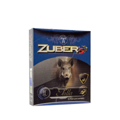 ZUBER 16 Kalibre Tek Kurşun - Palla
